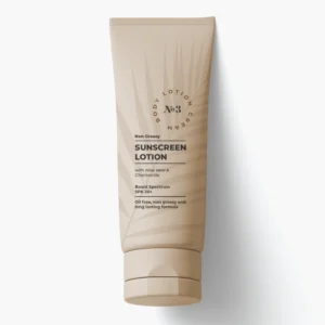 Water Resistant Sunscreen